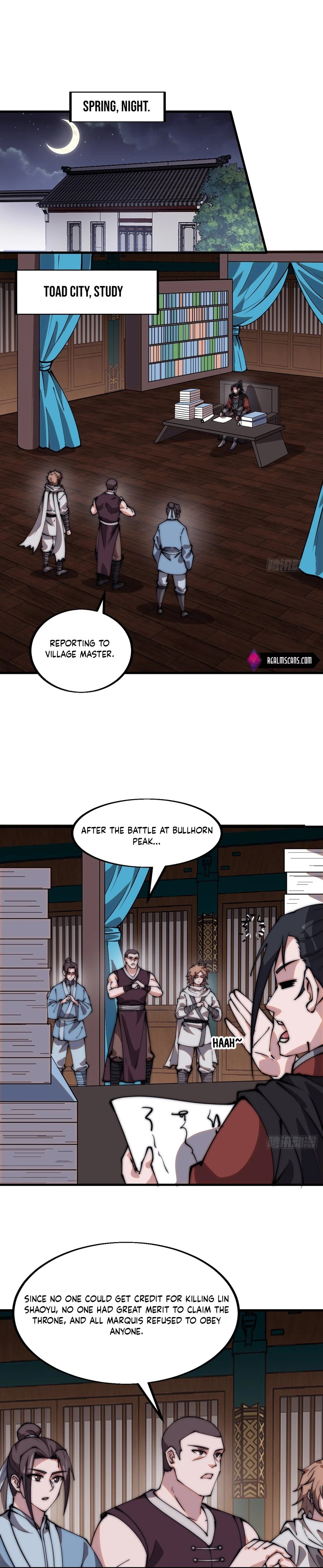 It Starts With A Mountain - chapter-481 - Page 2