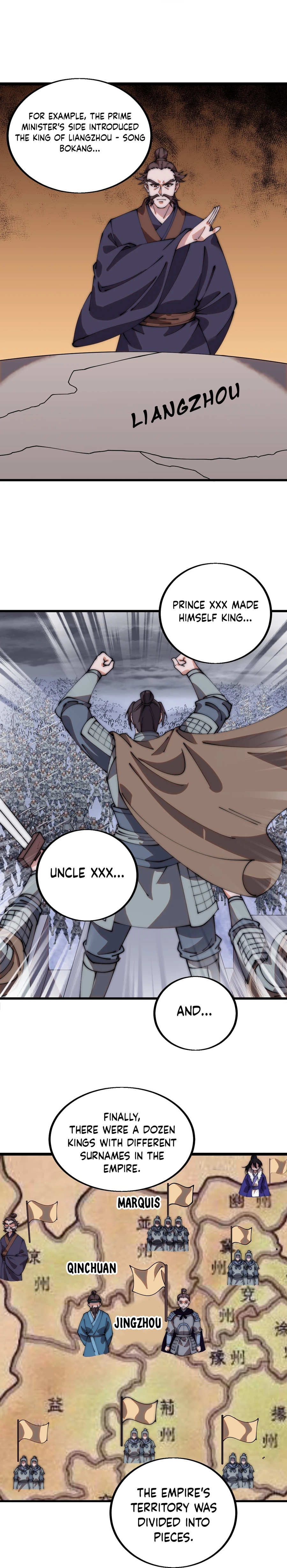 It Starts With A Mountain - chapter-481 - Page 4