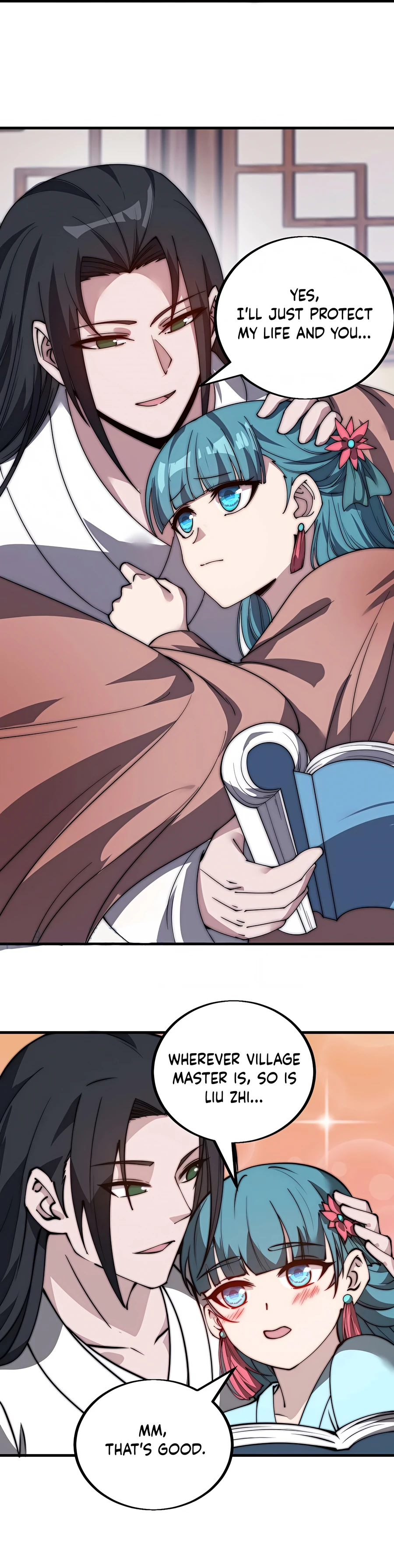 It Starts With A Mountain - chapter-482 - Page 11