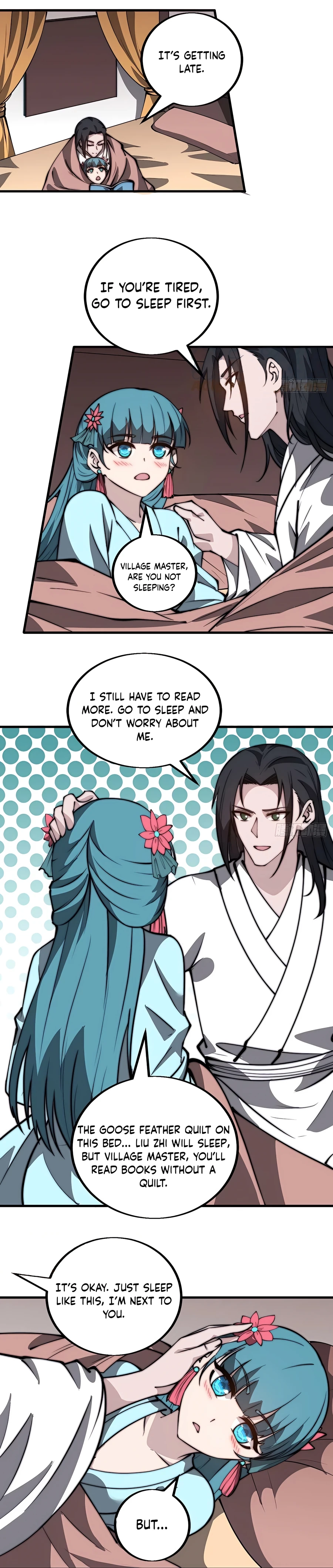 It Starts With A Mountain - chapter-482 - Page 12