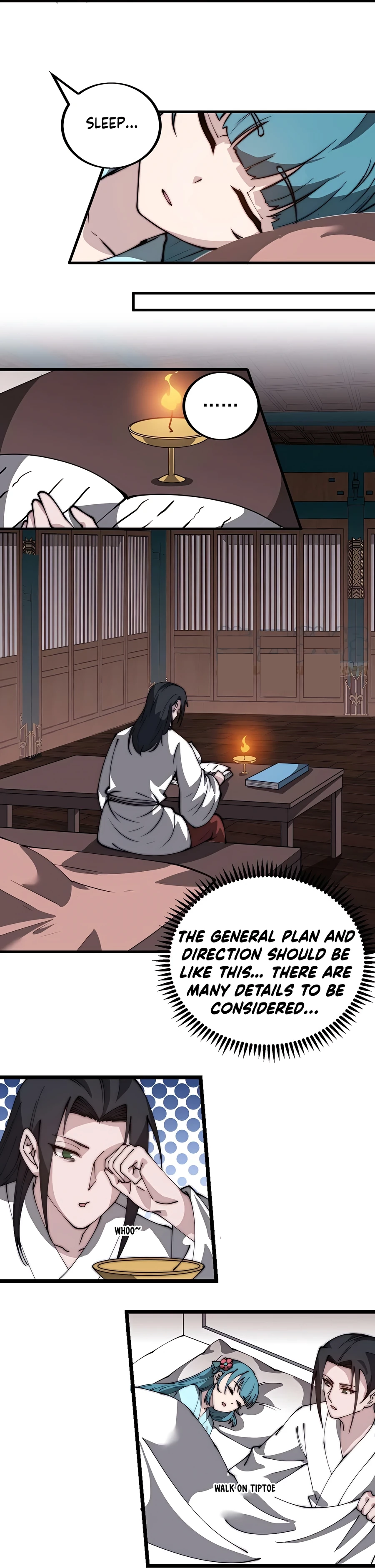 It Starts With A Mountain - chapter-482 - Page 13