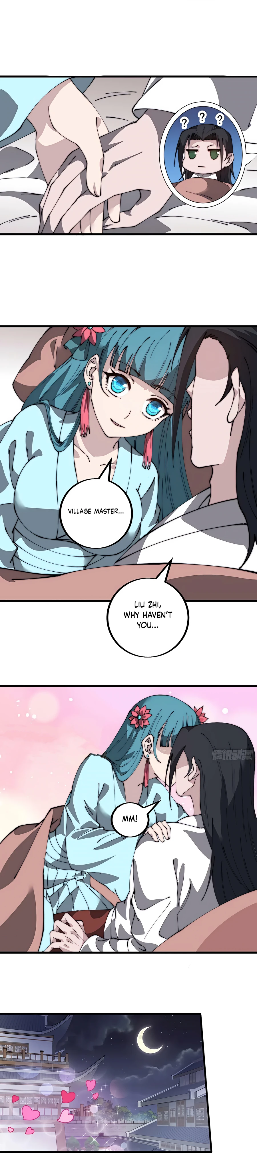 It Starts With A Mountain - chapter-482 - Page 14