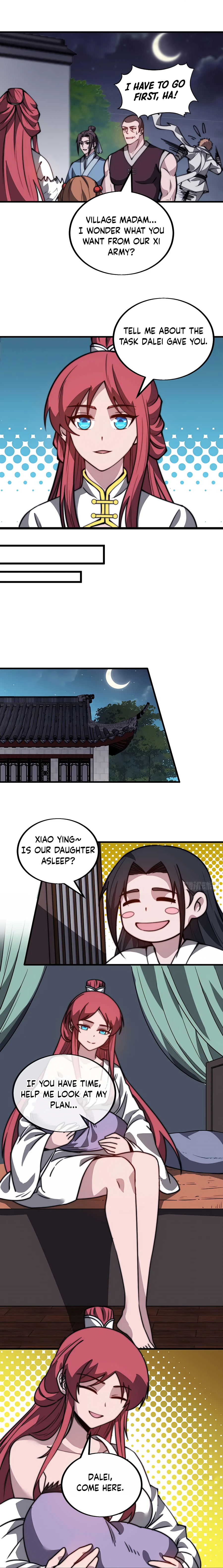 It Starts With A Mountain - chapter-482 - Page 3