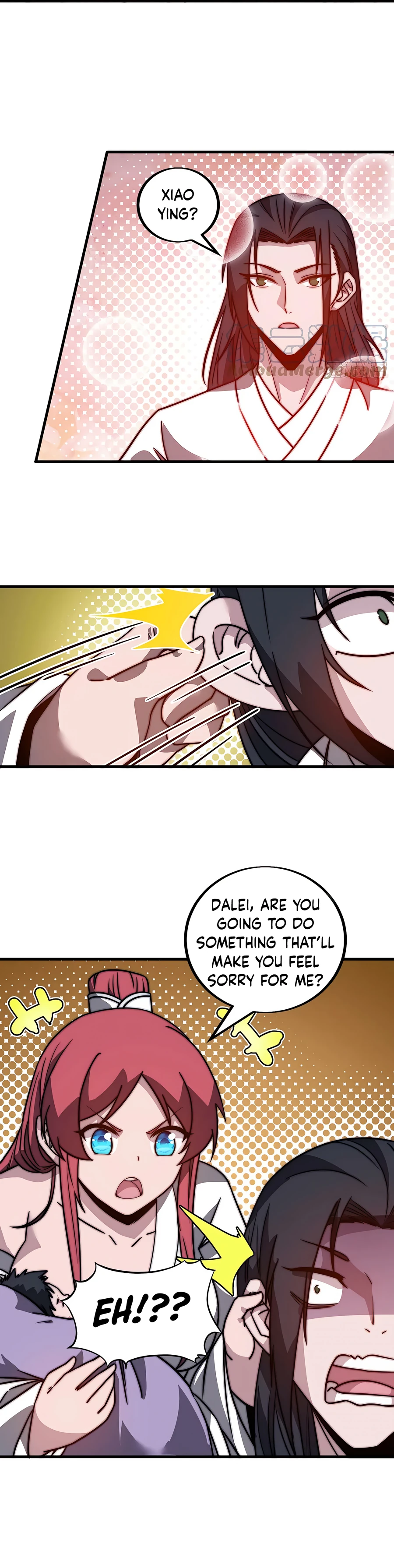 It Starts With A Mountain - chapter-482 - Page 4