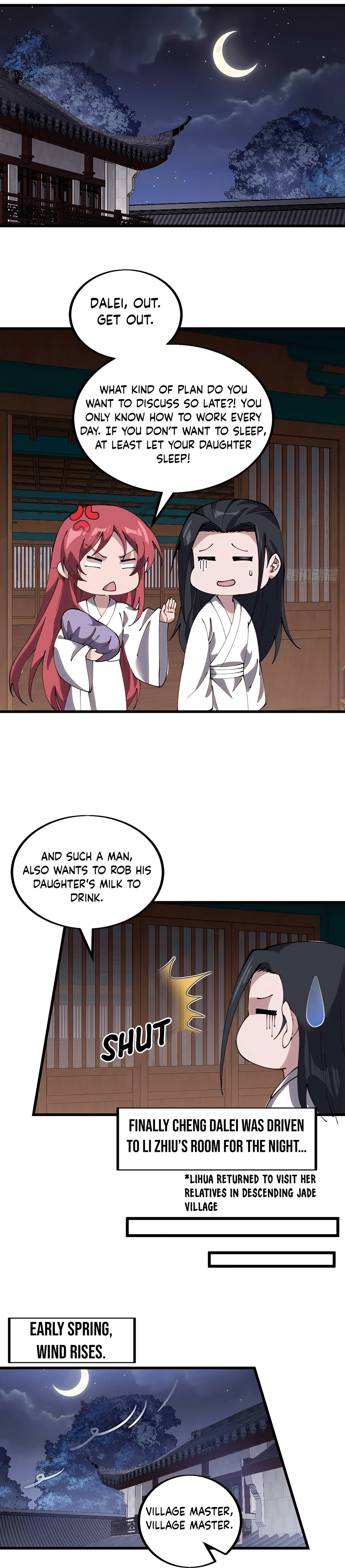 It Starts With A Mountain - chapter-482 - Page 6