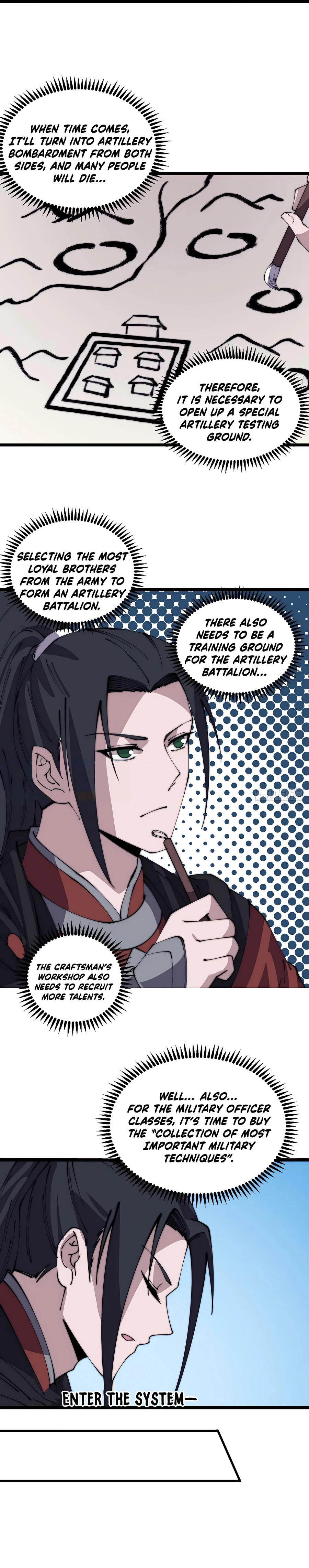It Starts With A Mountain - chapter-483 - Page 12