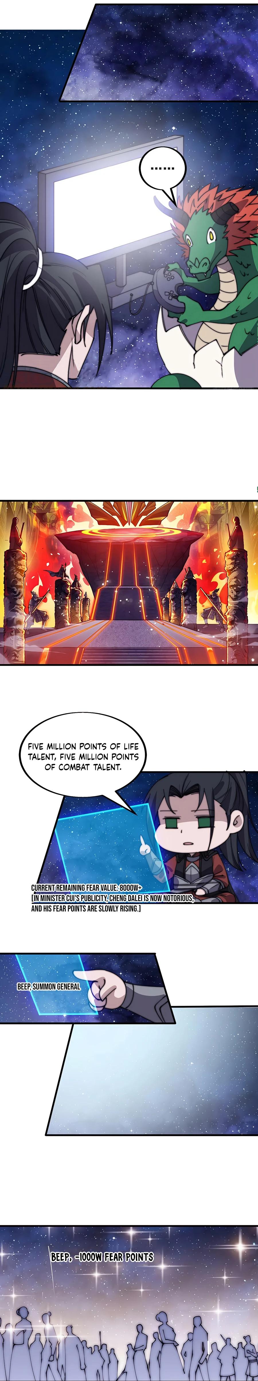 It Starts With A Mountain - chapter-483 - Page 13