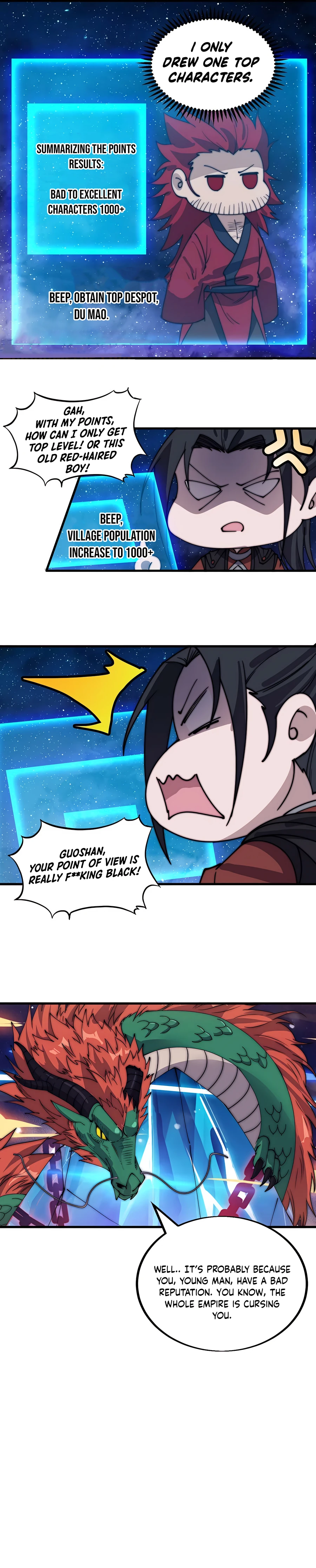It Starts With A Mountain - chapter-483 - Page 14