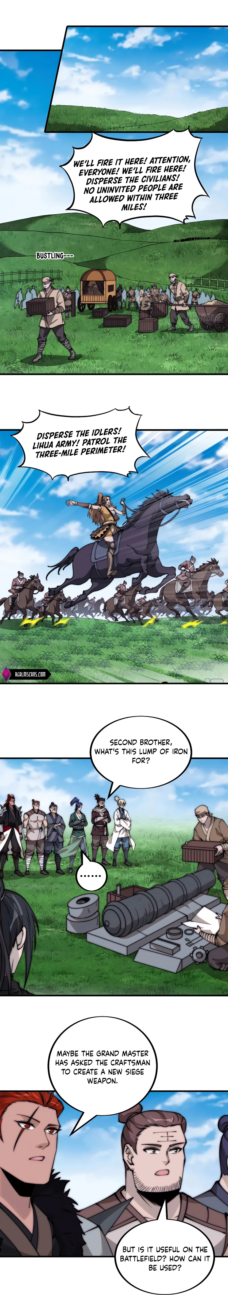 It Starts With A Mountain - chapter-483 - Page 2