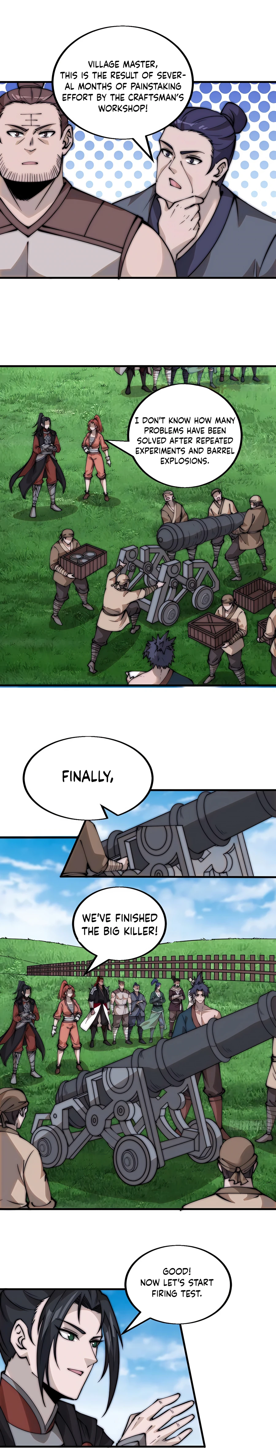 It Starts With A Mountain - chapter-483 - Page 3