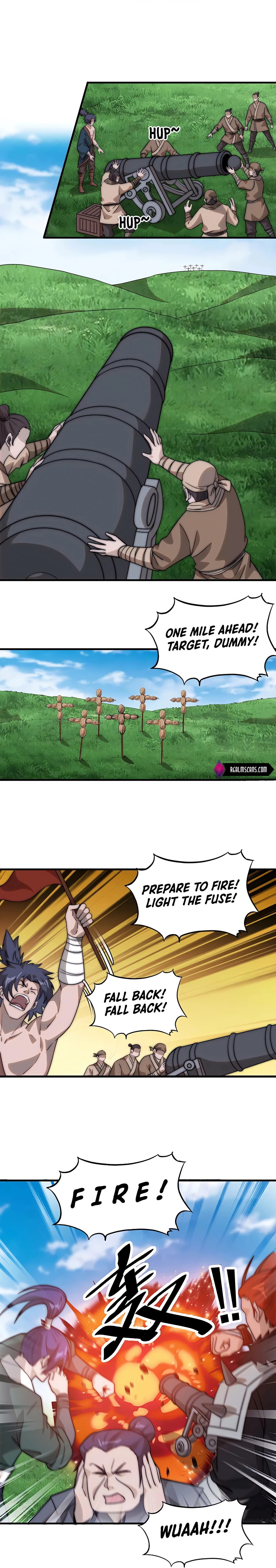 It Starts With A Mountain - chapter-483 - Page 4