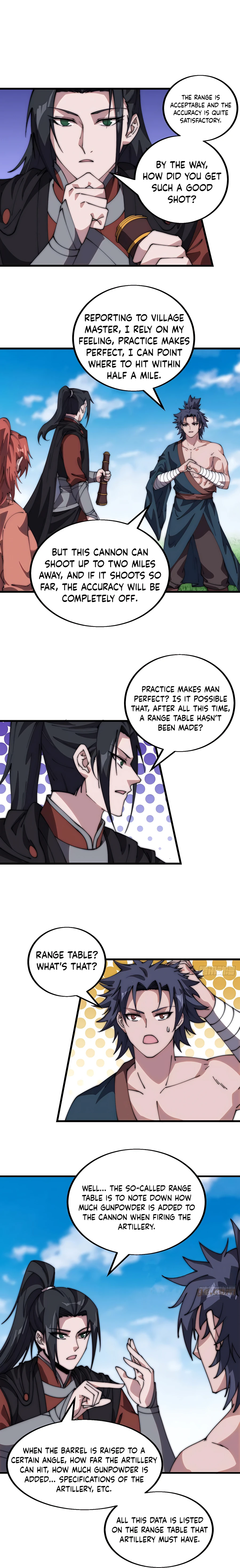 It Starts With A Mountain - chapter-483 - Page 6