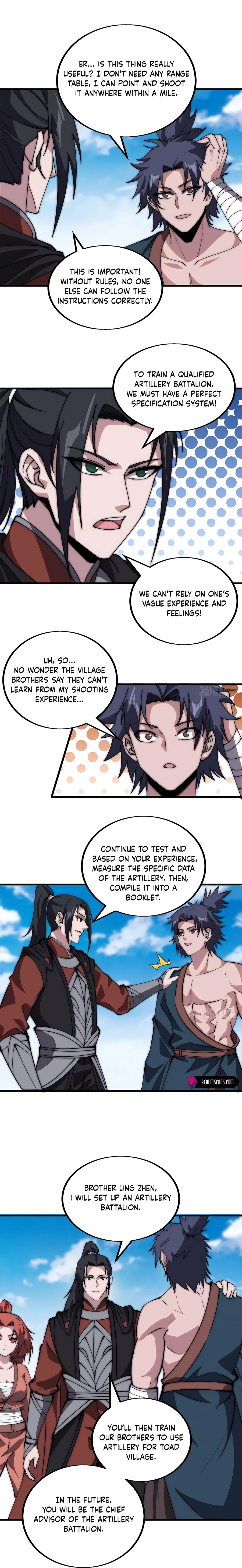It Starts With A Mountain - chapter-483 - Page 7