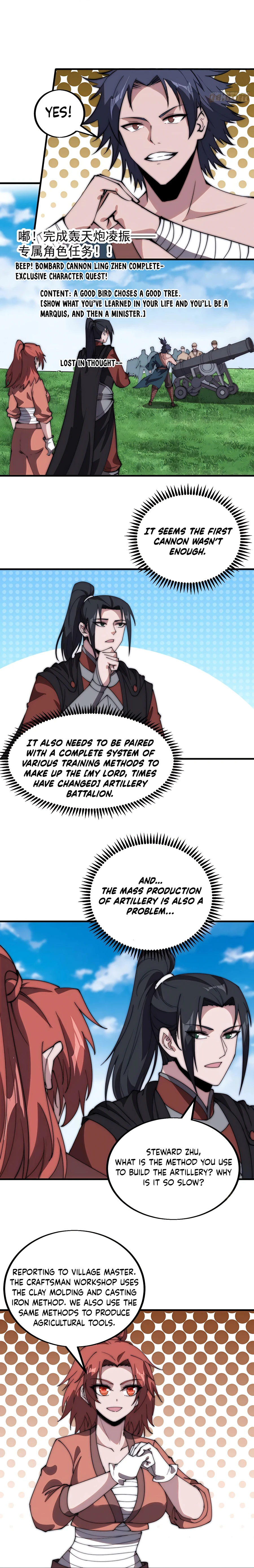 It Starts With A Mountain - chapter-483 - Page 8
