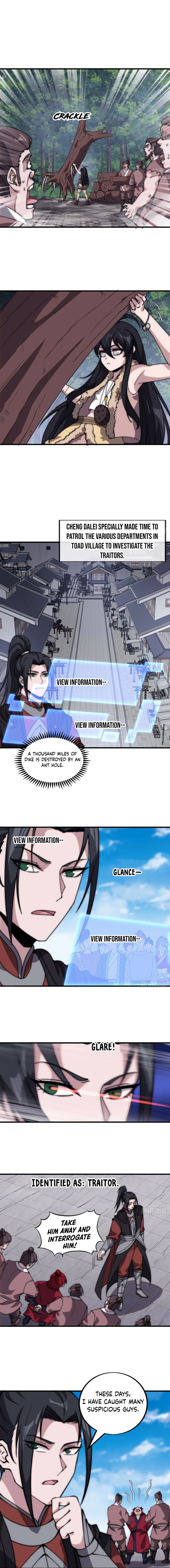 It Starts With A Mountain - chapter-484 - Page 10