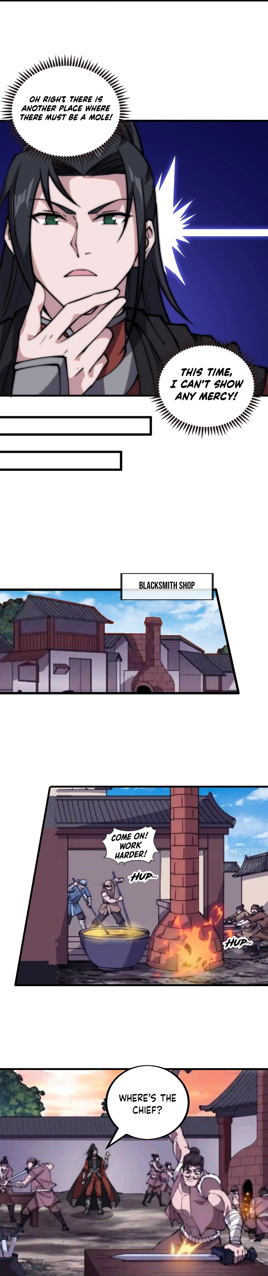 It Starts With A Mountain - chapter-484 - Page 11