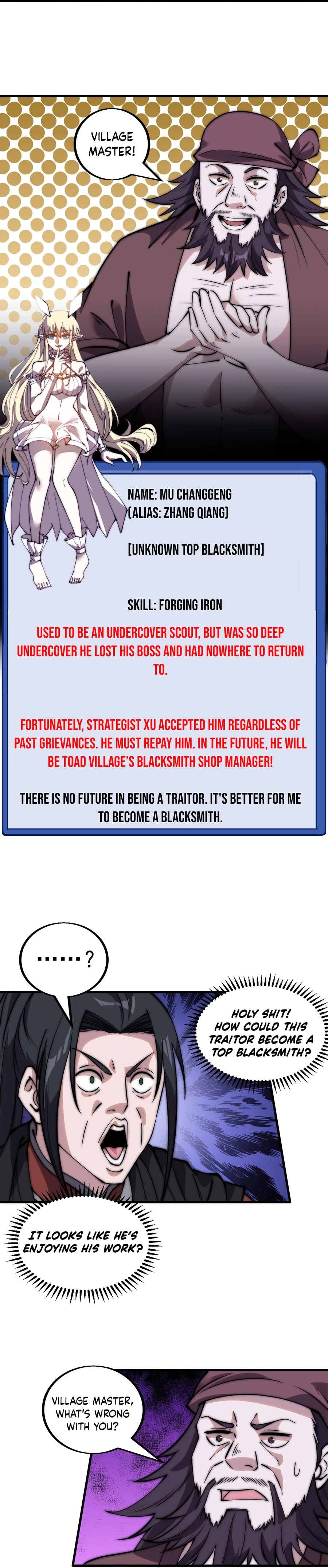 It Starts With A Mountain - chapter-484 - Page 12