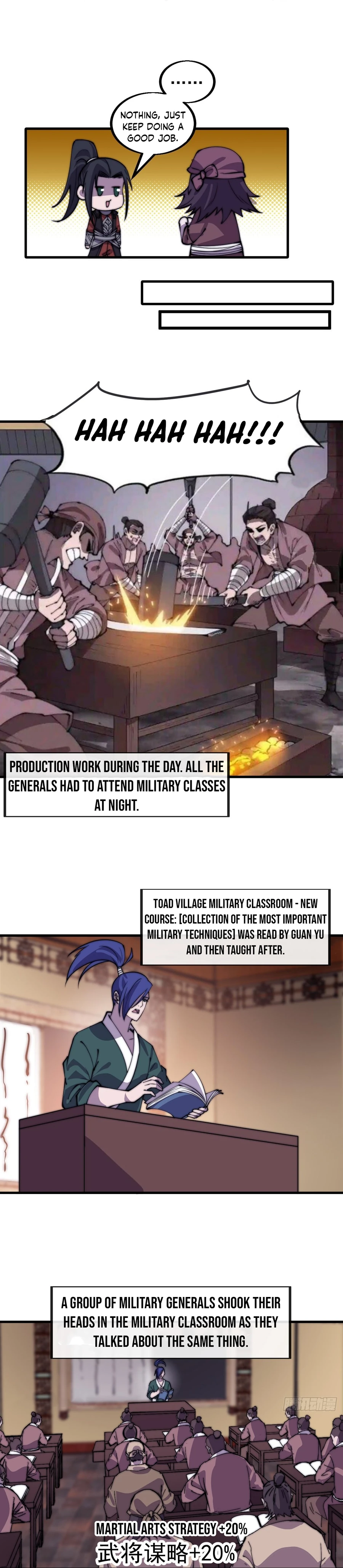 It Starts With A Mountain - chapter-484 - Page 13