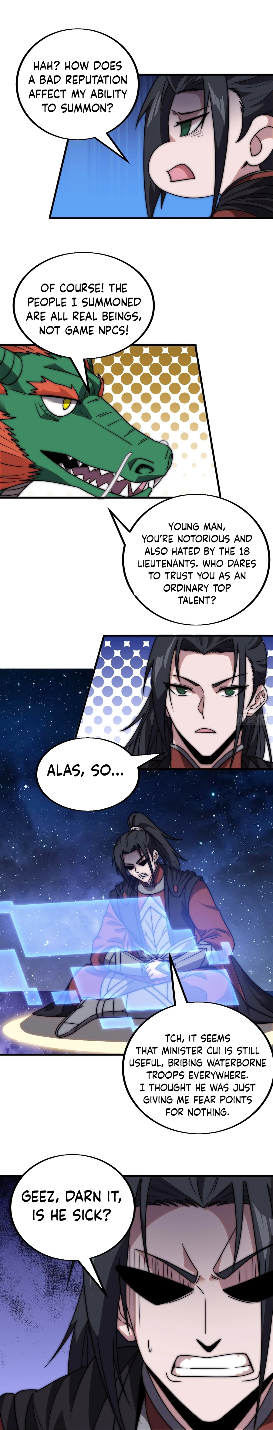It Starts With A Mountain - chapter-484 - Page 2
