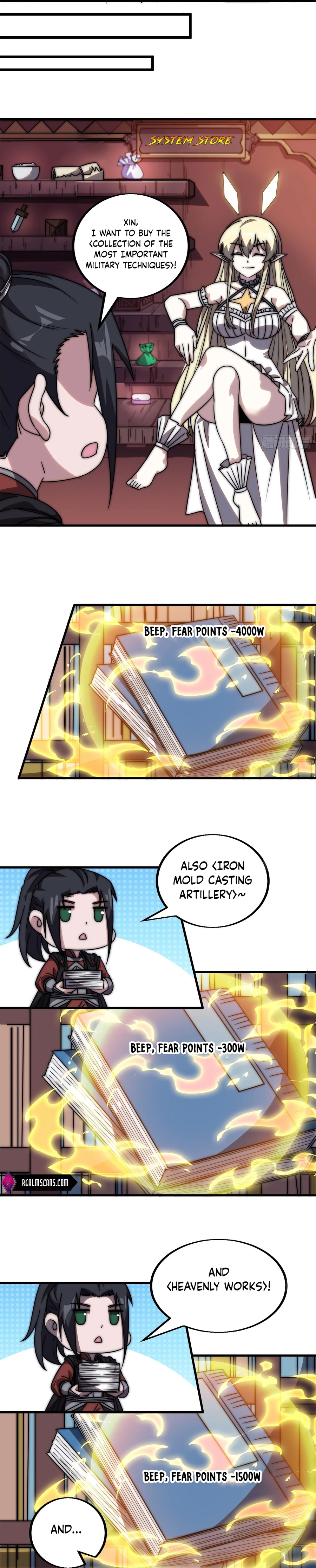 It Starts With A Mountain - chapter-484 - Page 3