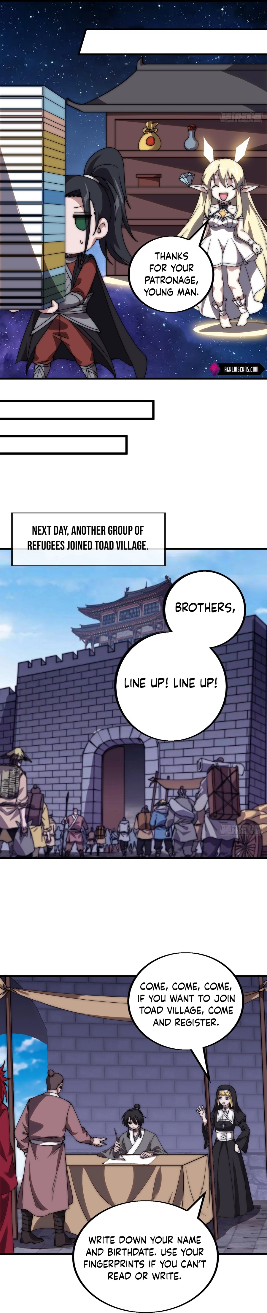 It Starts With A Mountain - chapter-484 - Page 4
