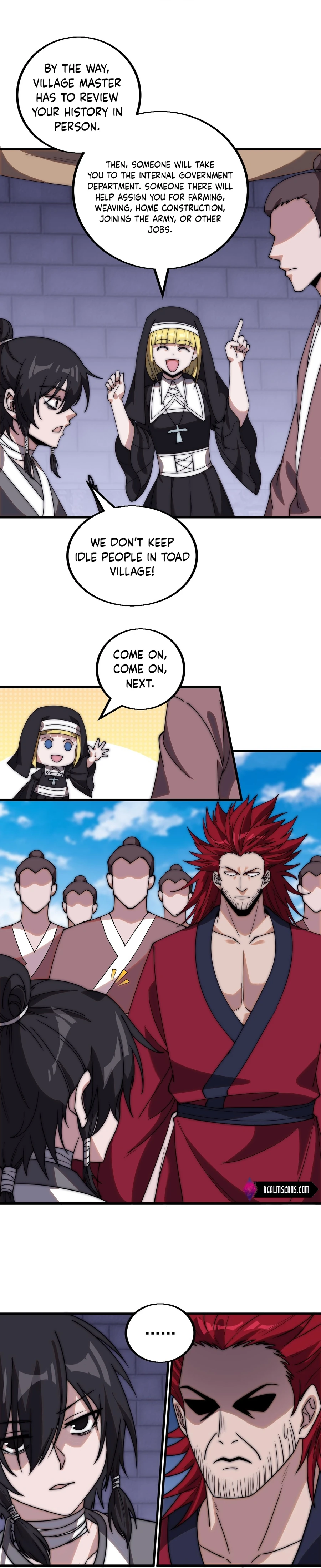 It Starts With A Mountain - chapter-484 - Page 5