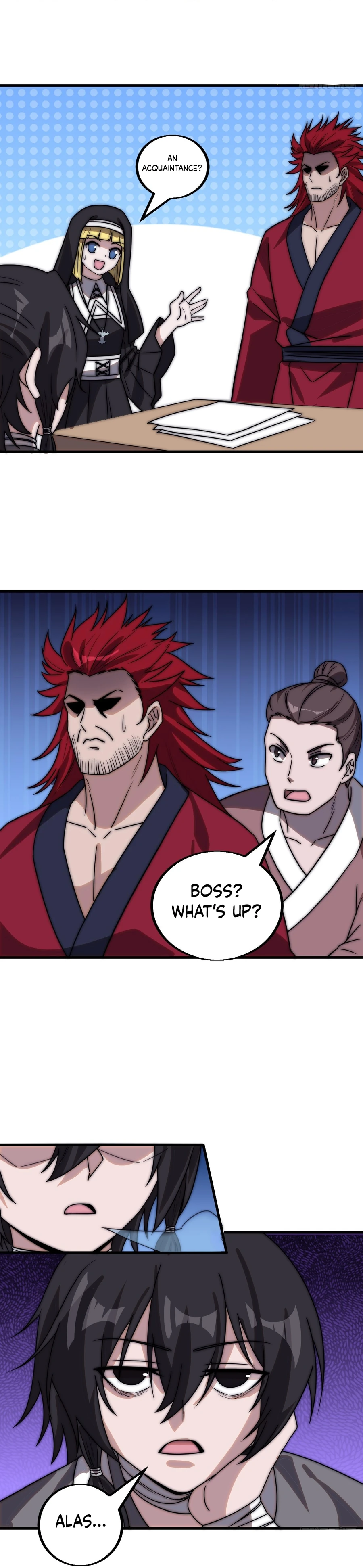 It Starts With A Mountain - chapter-484 - Page 6