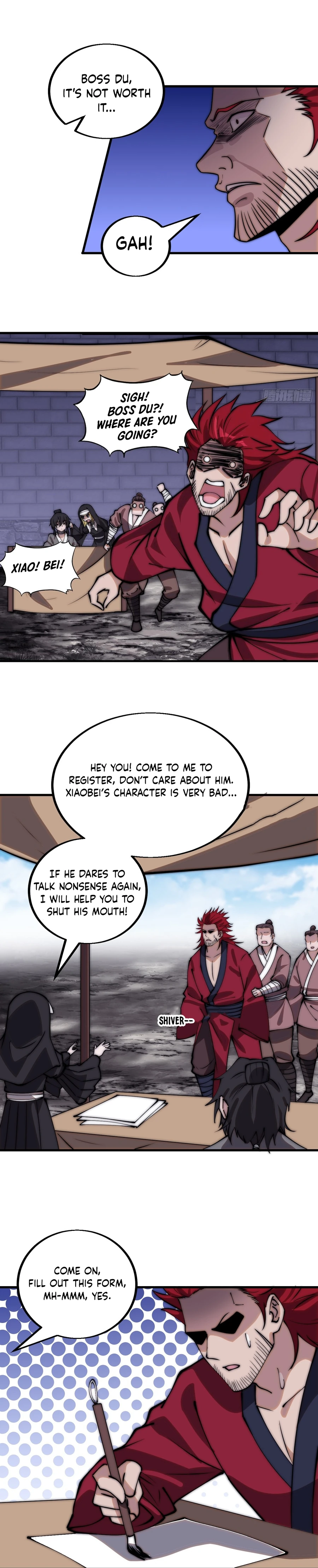 It Starts With A Mountain - chapter-484 - Page 7
