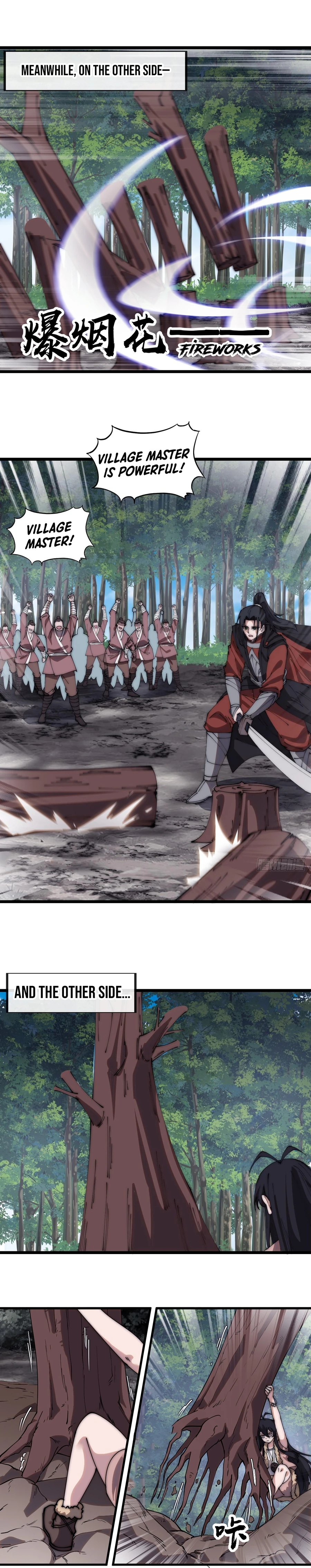 It Starts With A Mountain - chapter-484 - Page 9