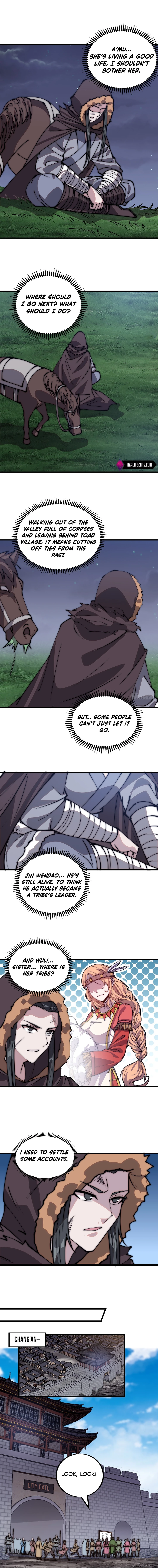 It Starts With A Mountain - chapter-485 - Page 10
