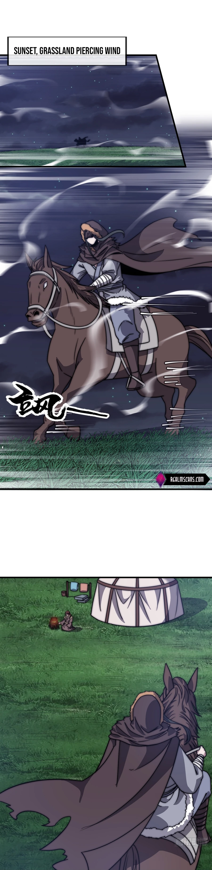 It Starts With A Mountain - chapter-485 - Page 2
