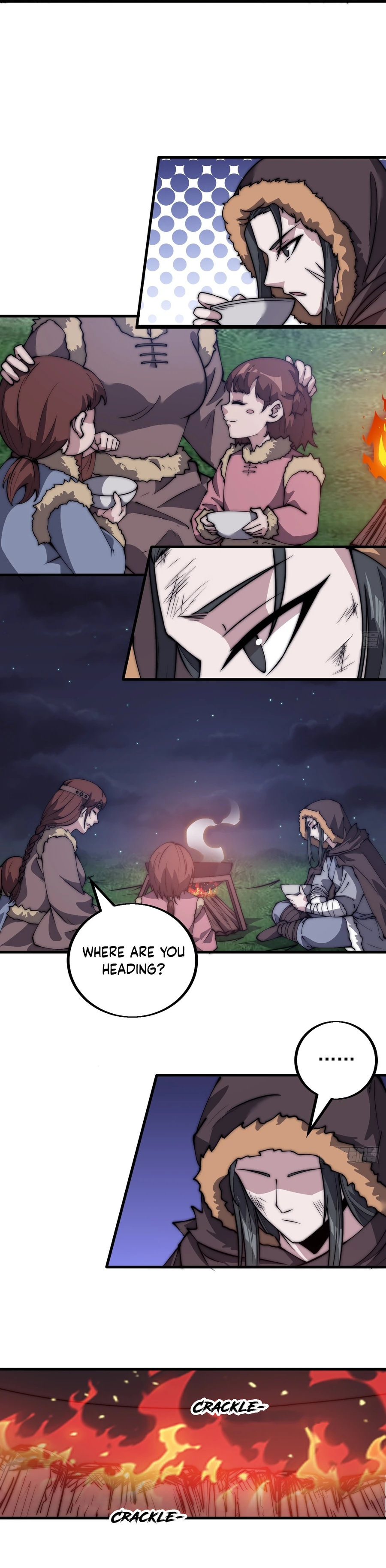 It Starts With A Mountain - chapter-485 - Page 4