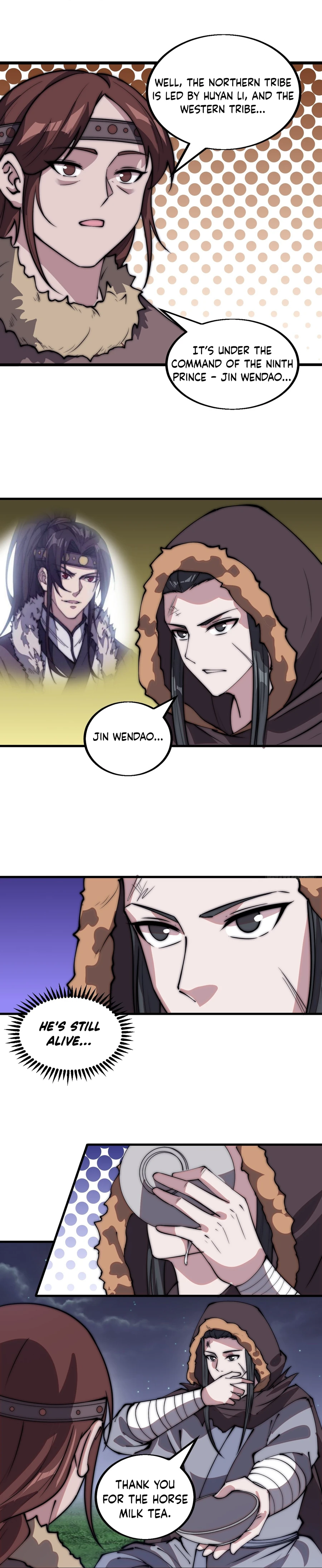 It Starts With A Mountain - chapter-485 - Page 6