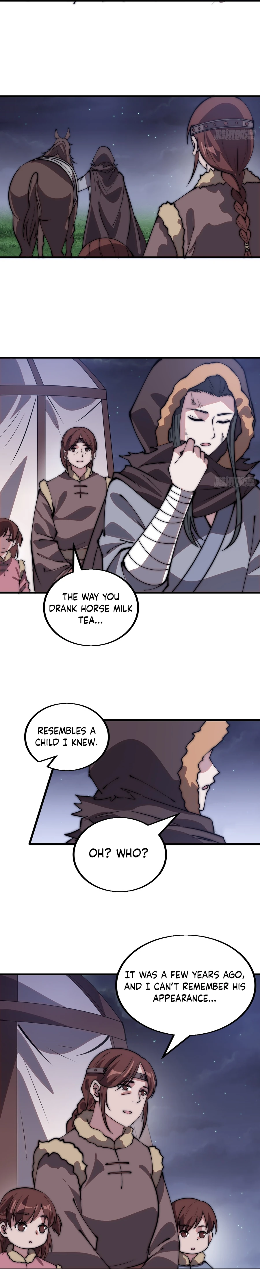 It Starts With A Mountain - chapter-485 - Page 7