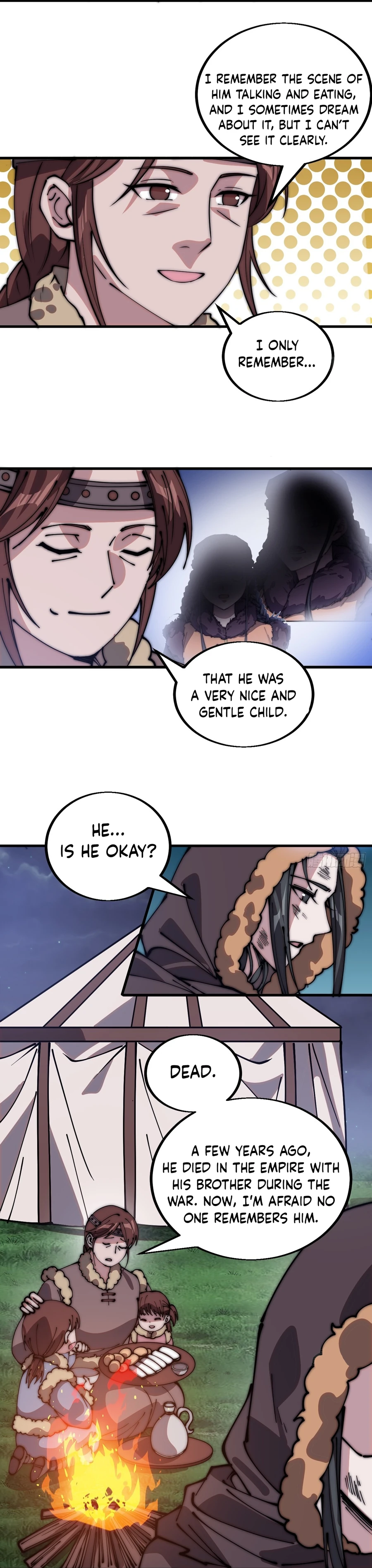It Starts With A Mountain - chapter-485 - Page 8