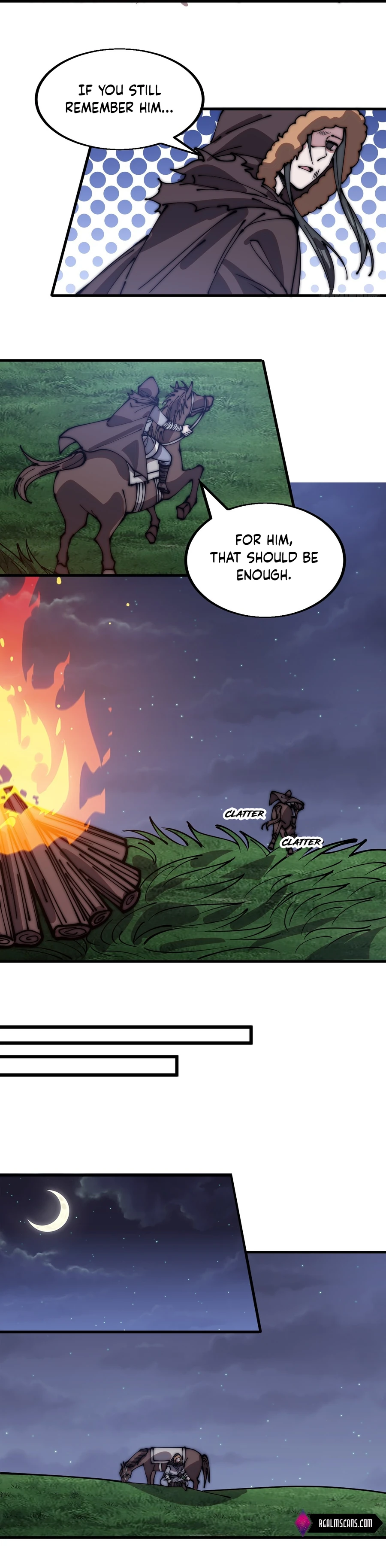 It Starts With A Mountain - chapter-485 - Page 9