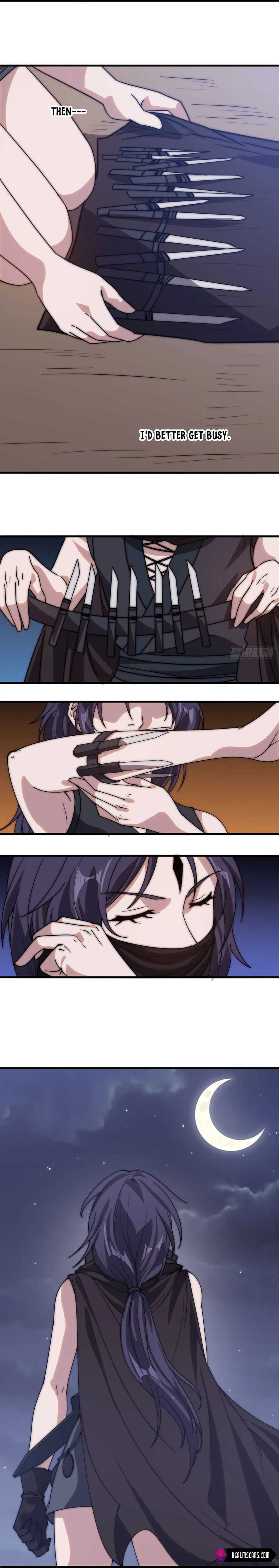 It Starts With A Mountain - chapter-486 - Page 10
