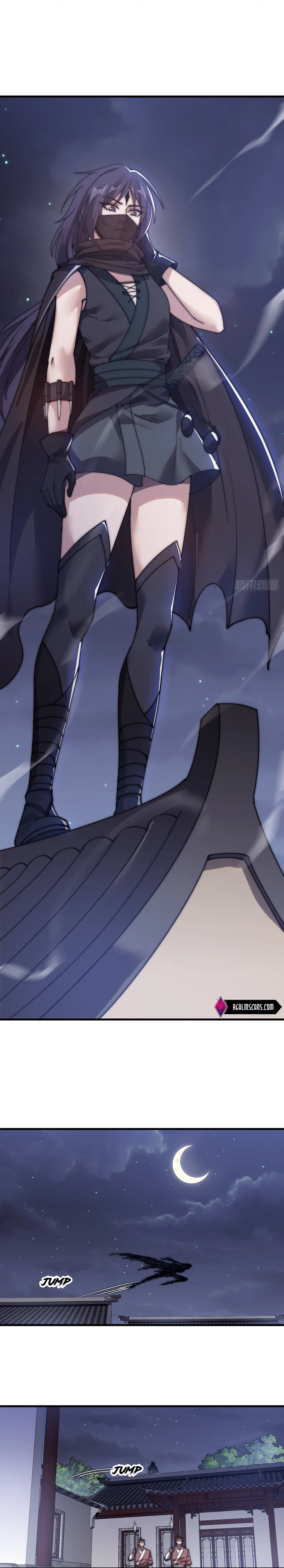 It Starts With A Mountain - chapter-486 - Page 11