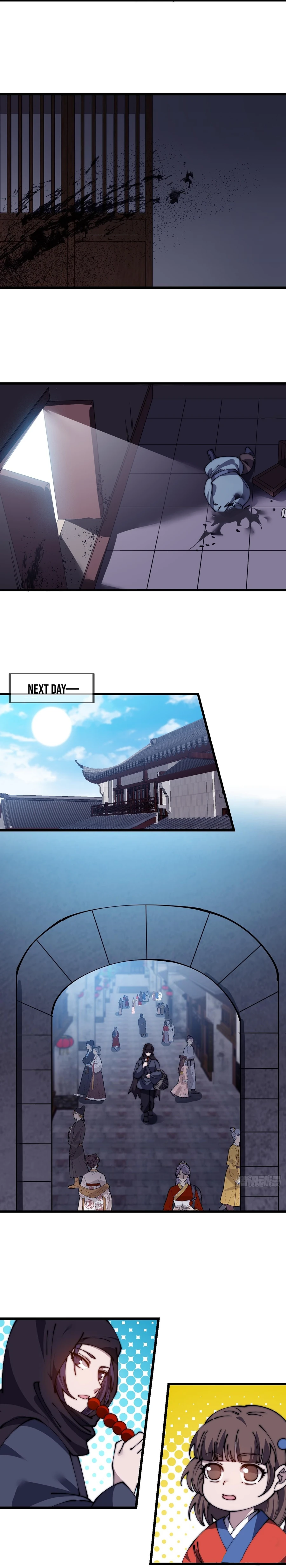 It Starts With A Mountain - chapter-486 - Page 12