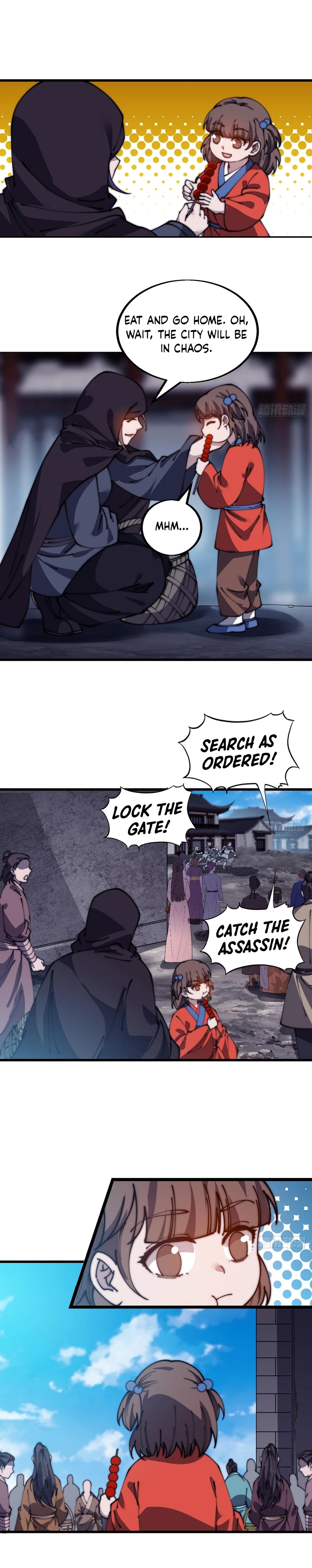 It Starts With A Mountain - chapter-486 - Page 13