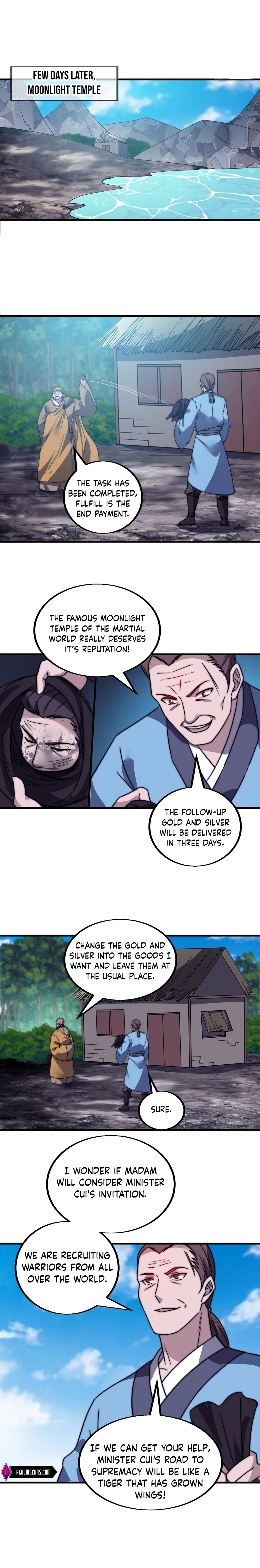 It Starts With A Mountain - chapter-486 - Page 14