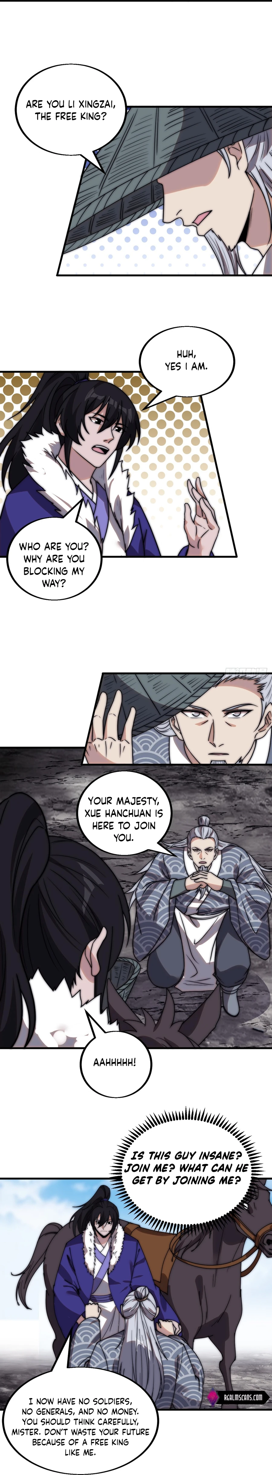 It Starts With A Mountain - chapter-486 - Page 3