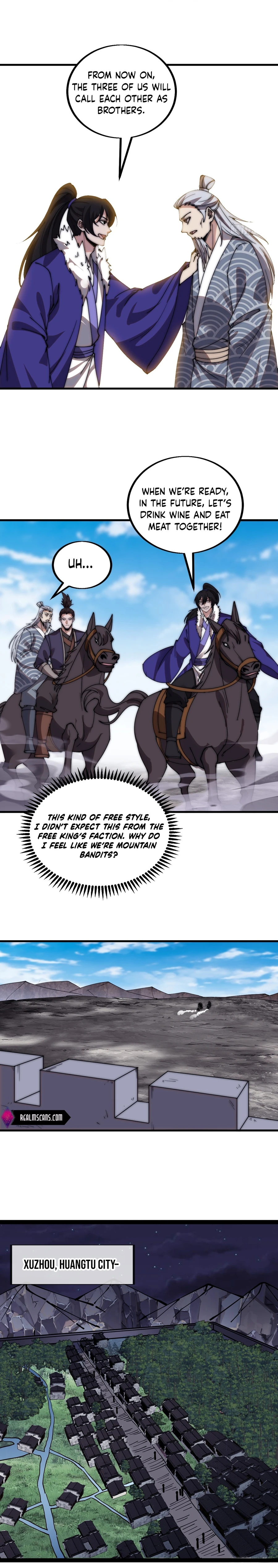 It Starts With A Mountain - chapter-486 - Page 5