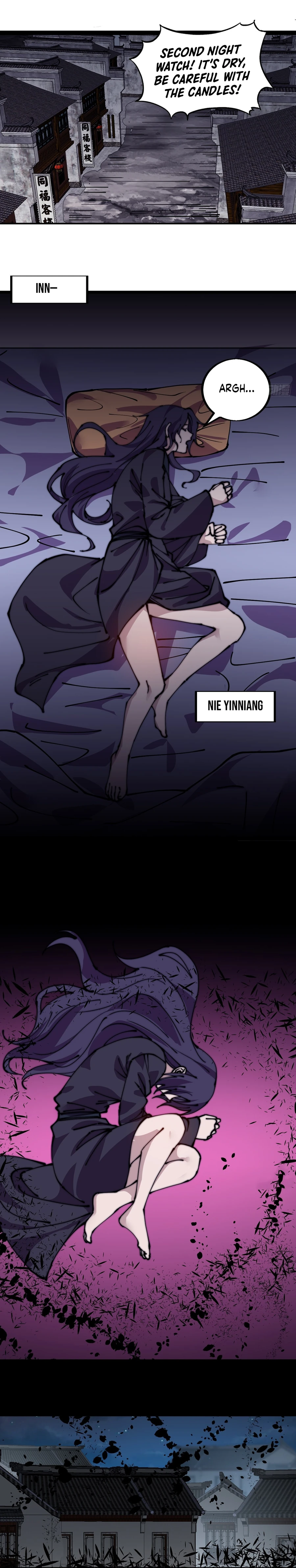 It Starts With A Mountain - chapter-486 - Page 6