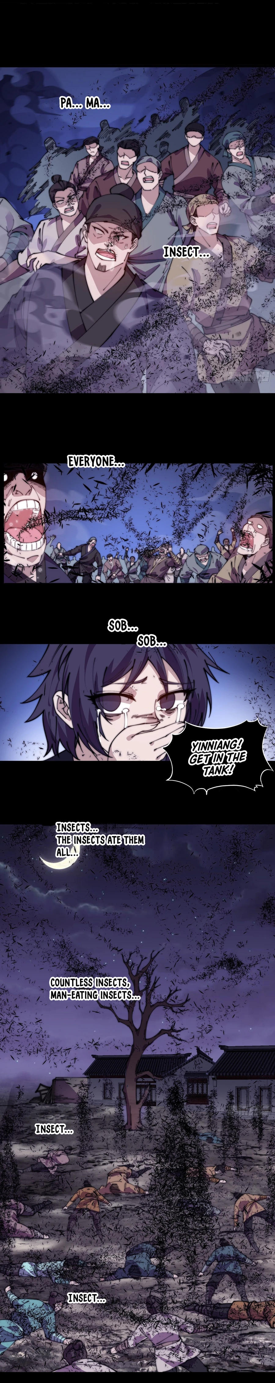 It Starts With A Mountain - chapter-486 - Page 7