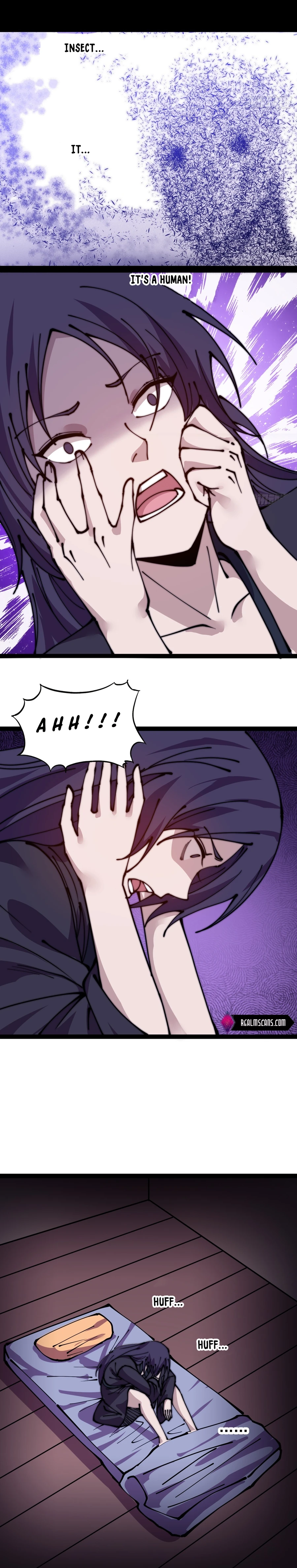 It Starts With A Mountain - chapter-486 - Page 8