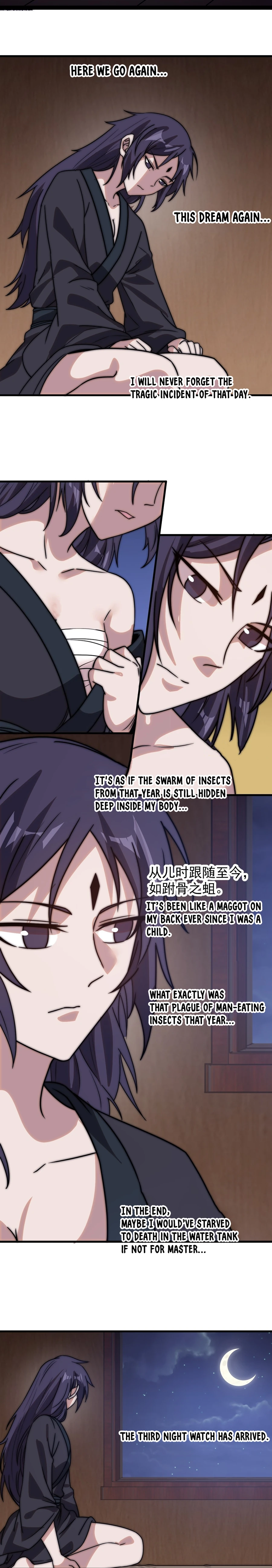 It Starts With A Mountain - chapter-486 - Page 9