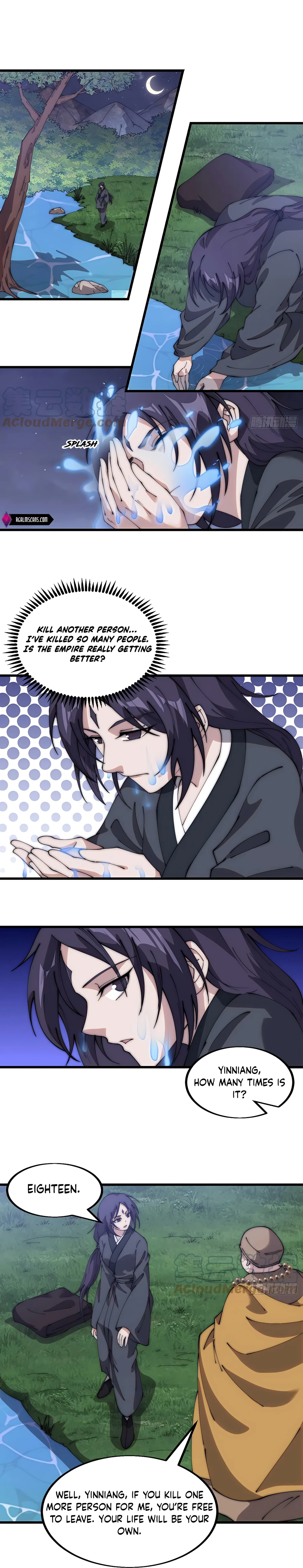 It Starts With A Mountain - chapter-487 - Page 2
