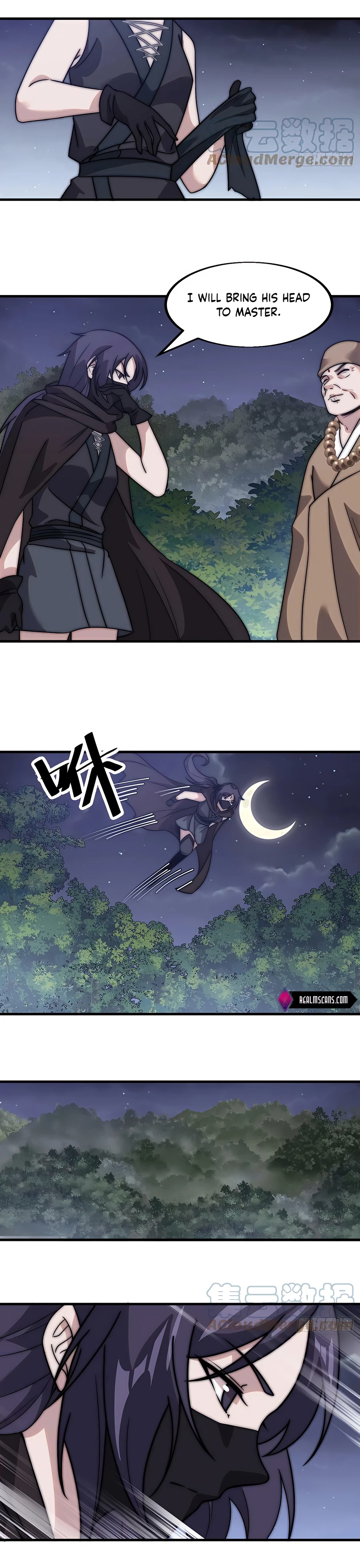 It Starts With A Mountain - chapter-487 - Page 4