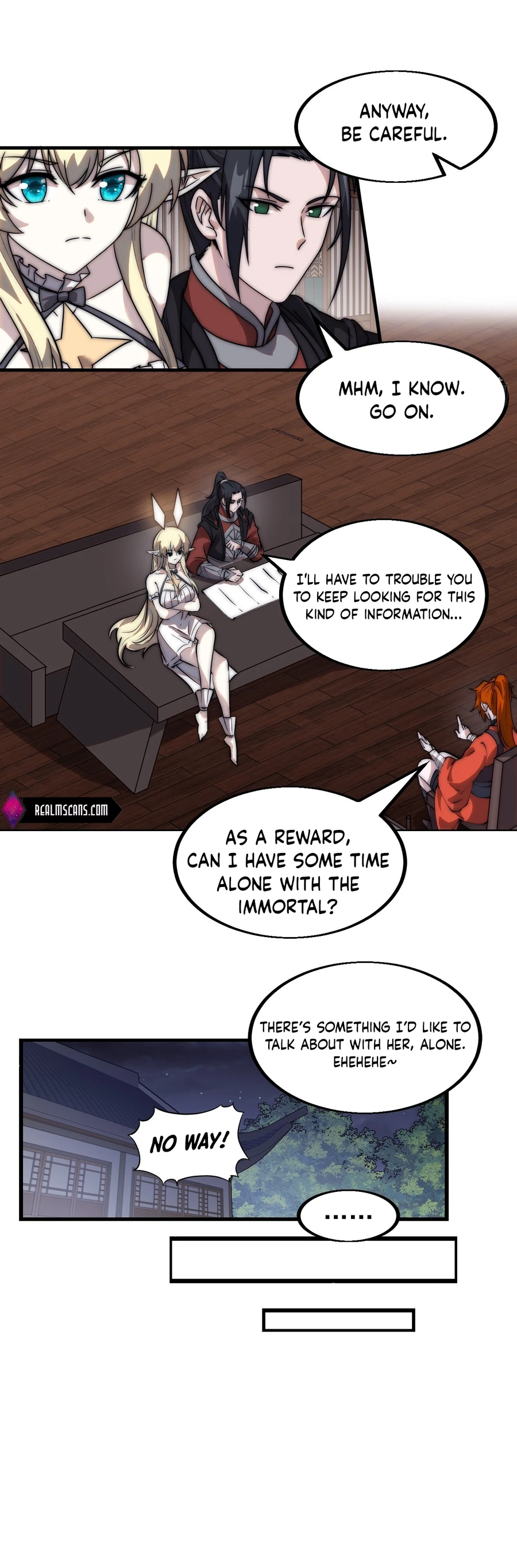 It Starts With A Mountain - chapter-488 - Page 14